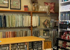 Special order fabrics as well. Special order fabrics as well.
